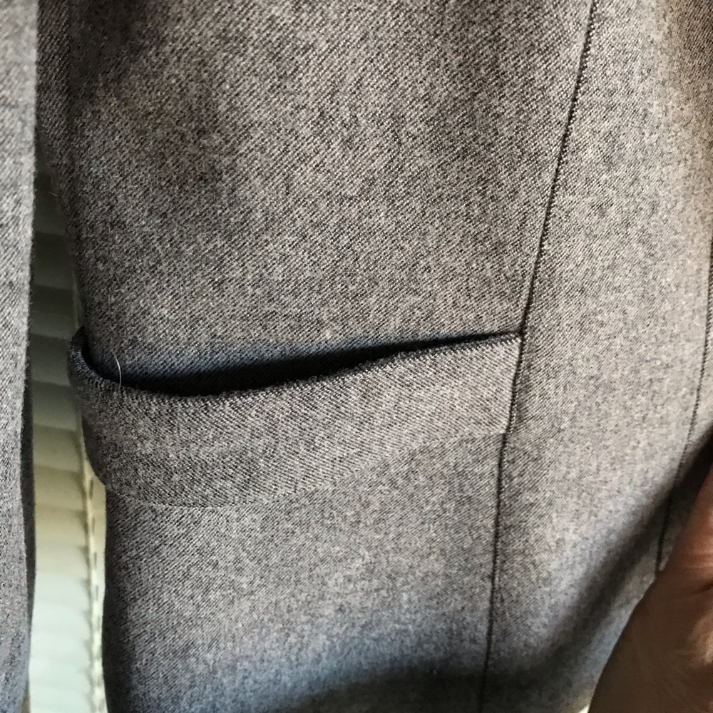 Calvin Klein Blazer NWT size 12 - Picture 5 of 6